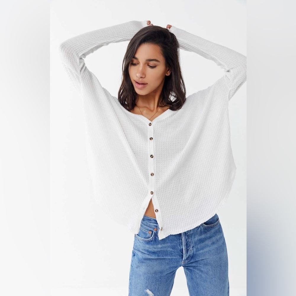 Out from Under UO Cardigan
